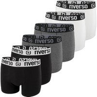 riverso Boxershorts Herren RIVJonny 6er Pack EAN:3614001513574