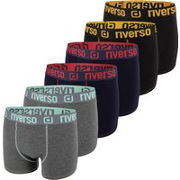 riverso Boxershorts Herren RIVJonny 6er Pack EAN:3614001514137