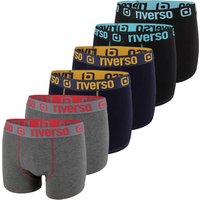 riverso Boxershorts Herren RIVJonny 6er Pack EAN:3614001514212