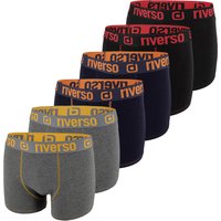 riverso Boxershorts Herren RIVJonny 6er Pack EAN:3614001514311