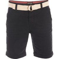 riverso Chino Shorts Herren mit Gürtel Regular Fit RIVHenry EAN:4020817639794