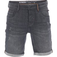 riverso Jeans Shorts Herren Stretch Kurz Regular Fit RIVTom EAN:4020817662457