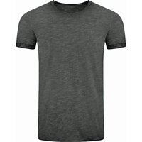 riverso Herren Basic T-Shirt RIVMatteo Regular Fit EAN:4020817684954