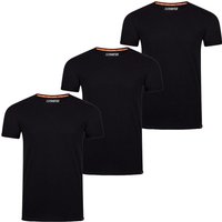 riverso Tshirt Herren Regular Fit RIVLenny 3er Pack Se EAN:4020817700111