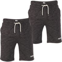 riverso Herren Sweat Short RIVMike 2er Pack EAN:4055675315634