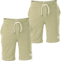 riverso Herren Sweat Short RIVMike 2er Pack EAN:4055675315788