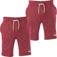 riverso Herren Sweat Short RIVMike 2er Pack EAN:4055675315689