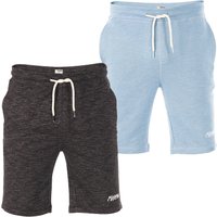 riverso Herren Sweat Short RIVMike 2er Pack EAN:4055675316051