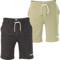 riverso Herren Sweat Short RIVMike 2er Pack EAN:4055675316198