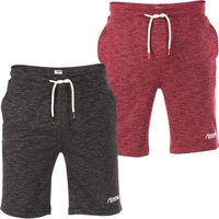 riverso Herren Sweat Short RIVMike 2er Pack EAN:4055675316297