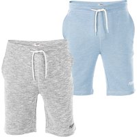 riverso Herren Sweat Short RIVMike 2er Pack EAN:4055675316372