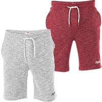 riverso Herren Sweat Short RIVMike 2er Pack EAN:4055675316532