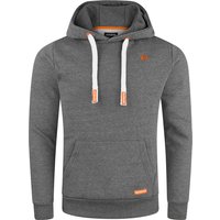 riverso Hoodie Herren Regular Fit RIVLinus Kapuzenpullover EAN:4058427817158