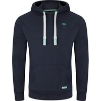 riverso Hoodie Herren Regular Fit RIVLinus Kapuzenpullover EAN:4058427817318