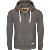 riverso Sweatjacke Herren Reißverschluss Regular Fit RIVNoah EAN:4058427818056