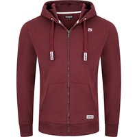 riverso Sweatjacke Herren Reißverschluss Regular Fit RIVNoah EAN:4058427818148