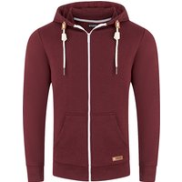 riverso Sweatjacke Herren Reißverschluss Regular Fit RIVThilo EAN:4058427818865