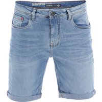 riverso Herren Jeans Shorts RIVUdo Regular Fit EAN:4058427916738