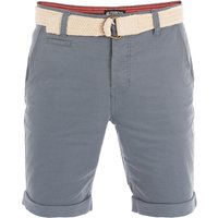 riverso Chino Shorts Herren mit Gürtel Regular Fit RIVHenry EAN:4058427916905