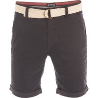 riverso Chino Shorts Herren mit Gürtel Regular Fit RIVHenry EAN:4058427917209