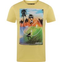 riverso Herren Rundhals T-Shirt RIVLukas Regular Fit EAN:4058427923125