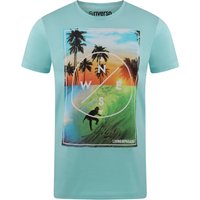 riverso Herren Rundhals T-Shirt RIVLukas Regular Fit EAN:4058427923194