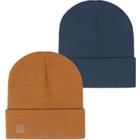 riverso Herren Beanie RIVFabian 2er Pack EAN:4063499112797