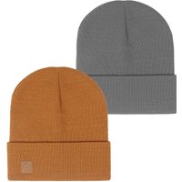 riverso Herren Beanie RIVFabian 2er Pack EAN:4063499112810