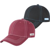 riverso Herren Cap RIVNoel Baseballcap 2er Pack EAN:4063499116023