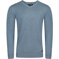 riverso Herren Pullover RIVEmil V-Neck Regular Fit EAN:4063813000106