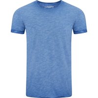 riverso Herren Basic T-Shirt RIVMatteo Regular Fit EAN:4063813117330