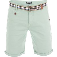 riverso Herren Chino Shorts RIVKlaas Regular Fit EAN:4063813144190