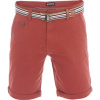 riverso Herren Chino Shorts RIVKlaas Regular Fit EAN:4063813144251