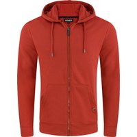 riverso Herren Kapuzenjacke RIVNils Regular Fit EAN:4063813172391