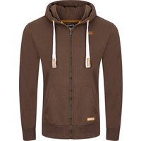 riverso Sweatjacke Herren Reißverschluss Regular Fit RIVNoah EAN:4063813182635