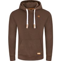 riverso Hoodie Herren Regular Fit RIVLinus Kapuzenpullover EAN:4063813186824