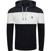 riverso Herren Kapuzenpullover RIVRemo Regular Fit EAN:4063813425466