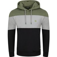 riverso Herren Kapuzenpullover RIVRemo Regular Fit EAN:4020817689850