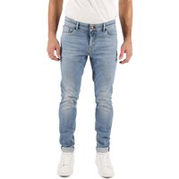 M.O.D. Herren Jeans MARCEL - Slim Fit - Blau - Raltigan Blue EAN:4262372012999