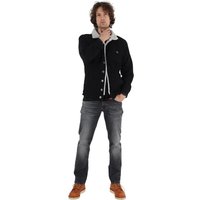 M.O.D. Herren Jeans THOMAS - Comfort Fit - Schwarz - Soccer Black EAN:4262372048929