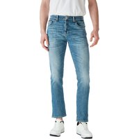 LTB Herren Jeans Hollywood Z D - Straight Fit - Blau - Aiden Wash EAN:8683225062392