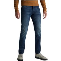 PME Legend Herren Jeans NIGHTFLIGHT - Regular Fit - Blau - Night Blue EAN:8720672003704