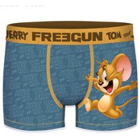 Freegun Tom and Jerry Herren Boxershorts 1er Pack EAN:3614001078615