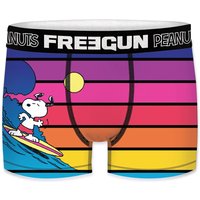 Freegun Peanuts Herren Boxershorts 1er Pack EAN:3614001082452