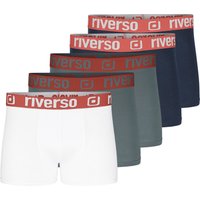 riverso Herren Boxershorts RIVHarry 5er Pack EAN:3614001103478