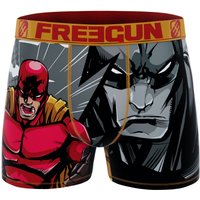 Freegun Comic Herren Boxershorts 1er Pack EAN:3614001133307