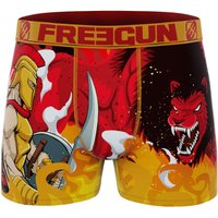 Freegun Comic Herren Boxershorts 1er Pack EAN:3614001133499