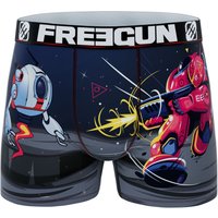 Freegun Comic Jungen Boxershorts 1er Pack EAN:3614001133758