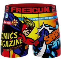 Freegun Comic Jungen Boxershorts 1er Pack EAN:3614001133819