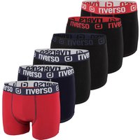 riverso Boxershorts Herren RIVJonny 6er Pack EAN:3614001513741